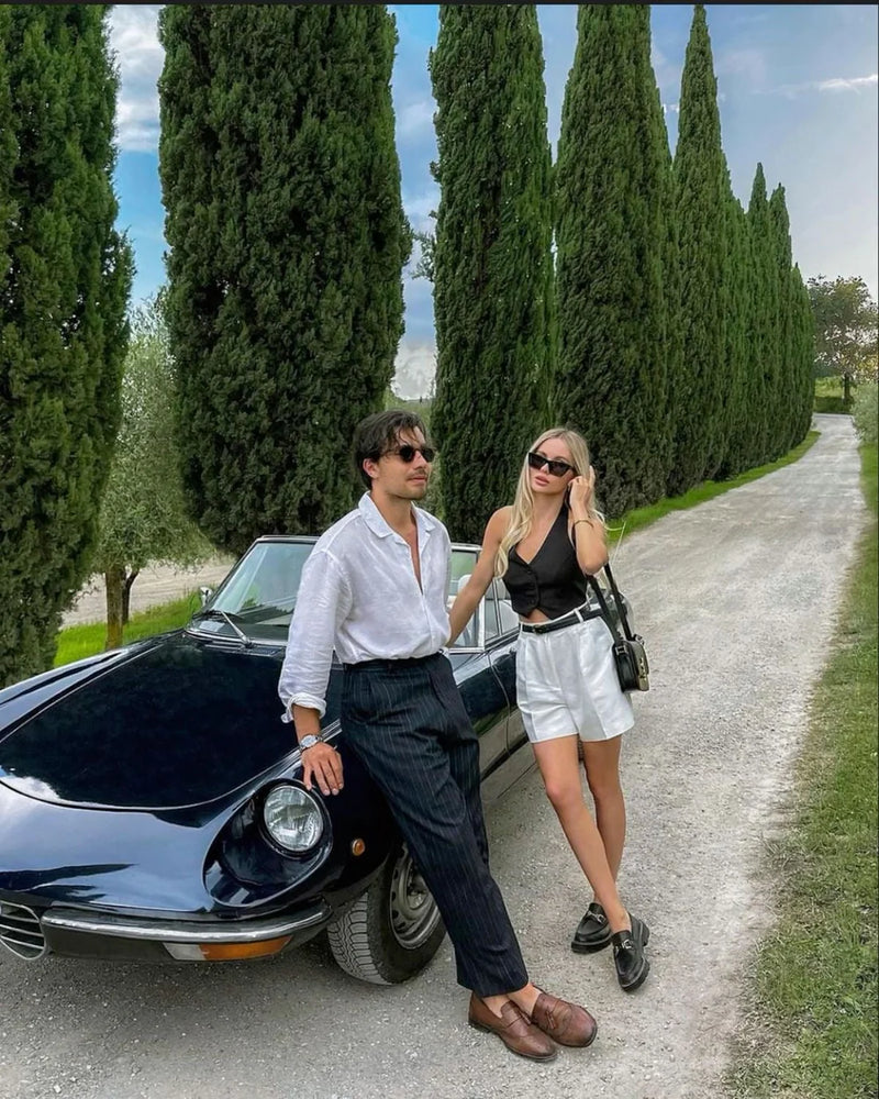 Timeless sophistication