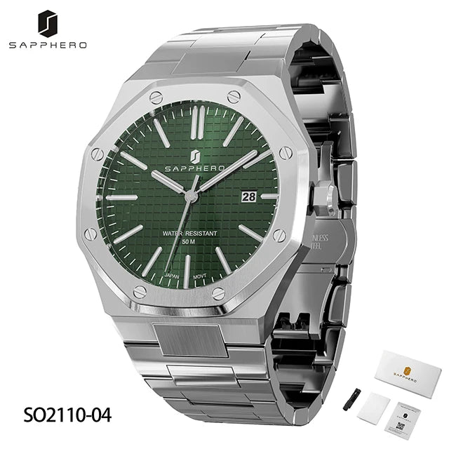 SAPPHERO Men’s Timepiece