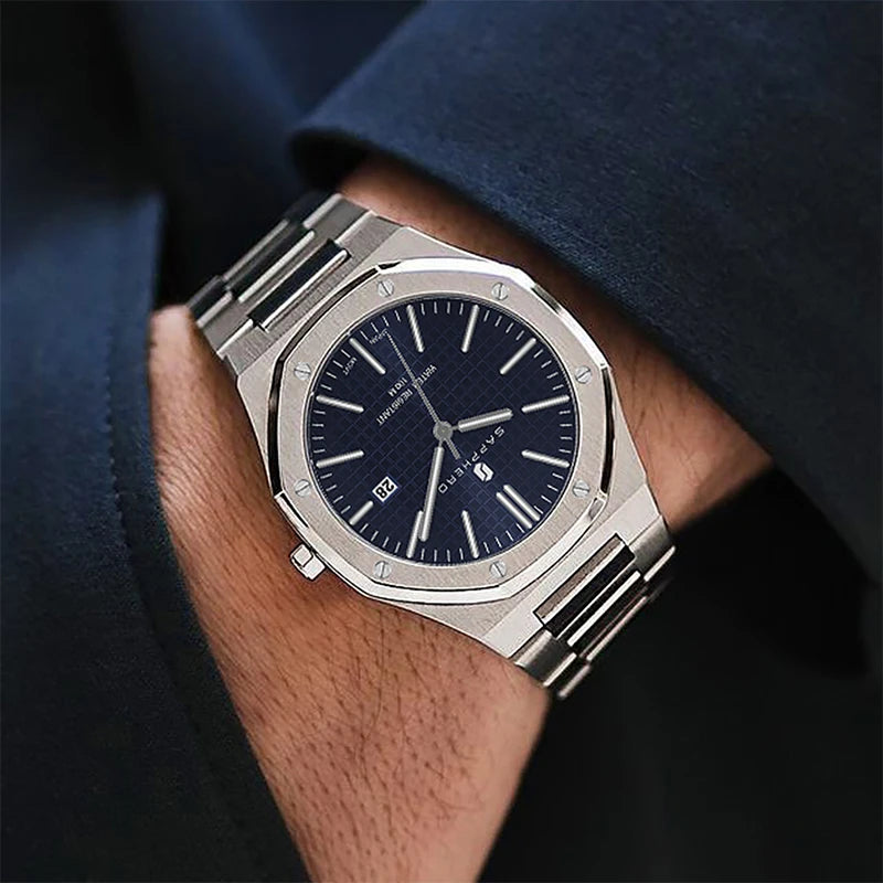 SAPPHERO Men’s Timepiece