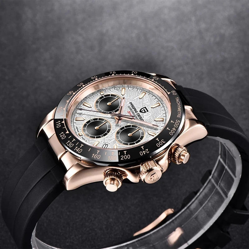 V2 Chronograph Edition — Sapphire Crystal | Waterproof | 40mm