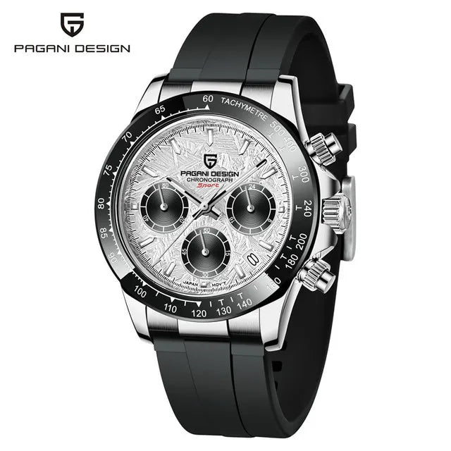 V2 Chronograph Edition — Sapphire Crystal | Waterproof | 40mm