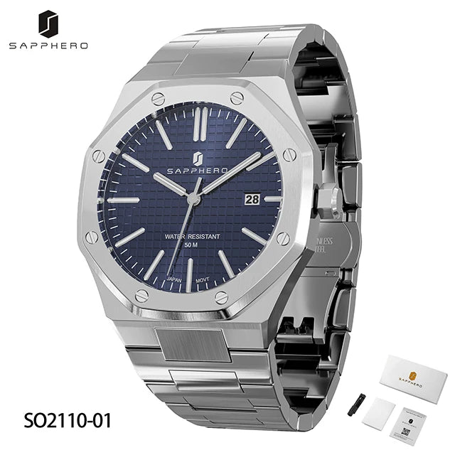 SAPPHERO Men’s Timepiece