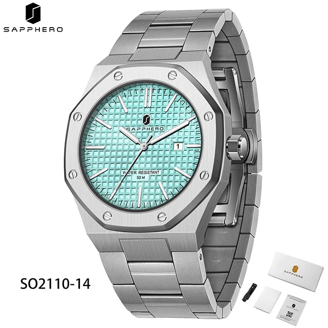 SAPPHERO Men’s Timepiece
