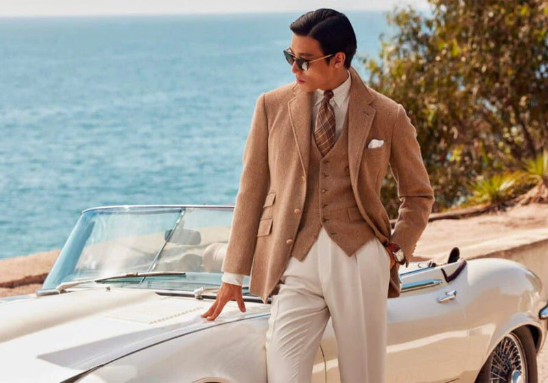 Luxury redefined